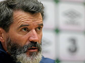 Paddy Mulligan: Roy Keane "...